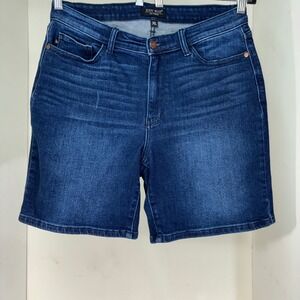 Sold!!!!    Judy Blue XL Dark Wash High Rise Stretch Denim